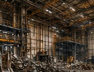 Промишлени обекти